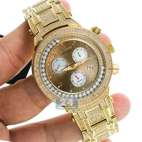 joe rodeo diamond watches fake|joe rodeo watch price.